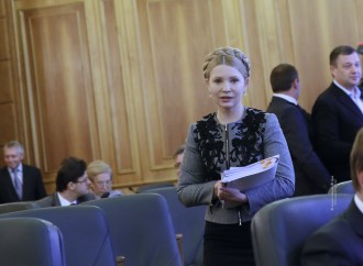 Юля Тимошенко: Факти корупції в уряді повинна розслідувати Тимчасова слідча комісія