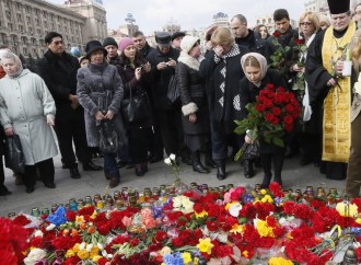 Юлія Тимошенко: Стріляли не в Нємцова, а в усю Росію