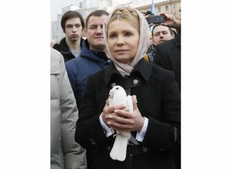 Юлія Тимошенко подякувала всім, хто молився за мир, за Україну, за Надію