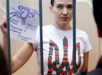 Надія Савченко не визнає своєї провини і готова свідчити на детекторі брехні