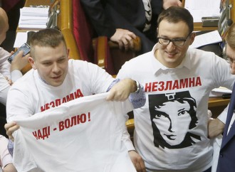 Верховна Рада України закликала Надію Савченко припинити голодування