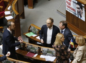 Сергій Соболєв: «Батьківщина» й надалі наполягає на створенні ТСК з комунальних тарифів