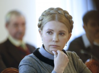 Сьогодні Україна тримає оборону за весь західний світ, – Юлія Тимошенко