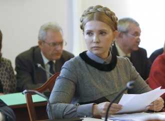 Юлія Тимошенко: Ми доб’ємося обґрунтованого зниження тарифів