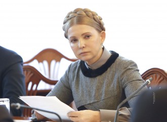 Треба негайно завершувати «шокову терапію», – Юлія Тимошенко