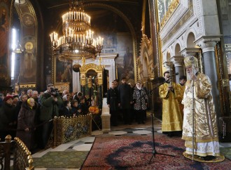 Патріарх Філарет: Надія Савченко бореться за істину, а де істина – там Бог