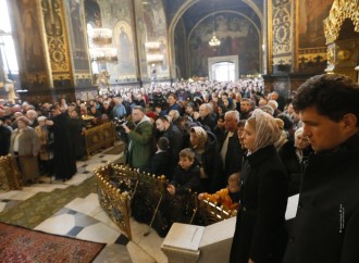 У Києві моляться за здоров’я Надії Савченко