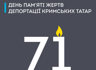 «Батьківщина» докладатиме усіх зусиль для відновлення історичної справедливості щодо кримських татар