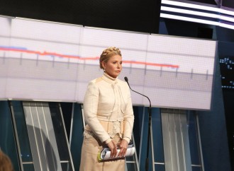 Юлія Тимошенко – гість ток-шоу «Свобода слова» з Андрієм Куликовим