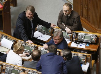 «Батьківщина» закликала уряд започаткувати держпрограму з розробки перспективних планів для міст