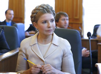 Юлія Тимошенко привітала Ангелу Меркель з днем народження
