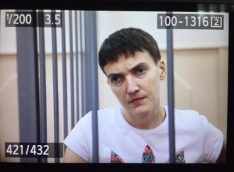 НАТО закликає Росію звільнити Надію Савченко