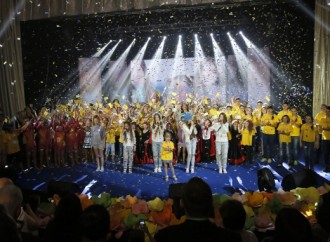 У Києві відбувся фестиваль «Назустріч мрії» під патронатом Юлії та Євгенії Тимошенко