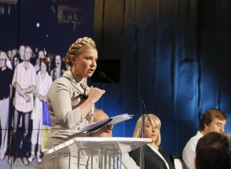 Юлія Тимошенко: Потрібно змінювати політику щодо підприємців