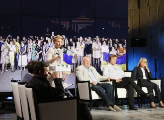«Батьківщина» категорично проти продажу землі сільськогосподарського призначення, 12.06.2015