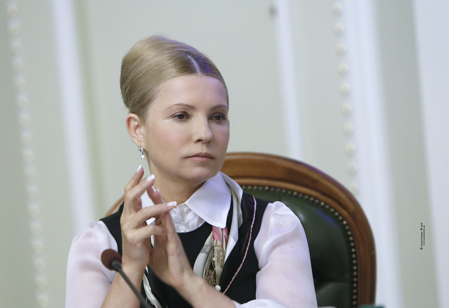 Новая Юлия Тимошенко
