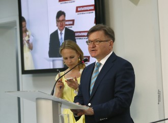 Прес-конференція Григорія Немирі, 09.06.2015