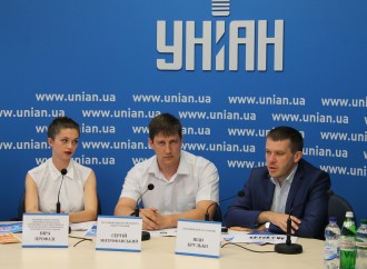 Іван Крулько презентував концепцію нового масштабного закону про молодь