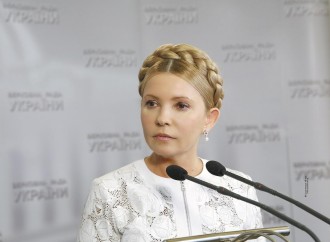 Юлія Тимошенко: Звільнення Савченко залежить від тиску на режим Путіна всього світу