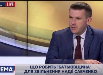 Надію Савченко може визволити з полону тиск міжнародного співтовариства, – Іван  Крулько