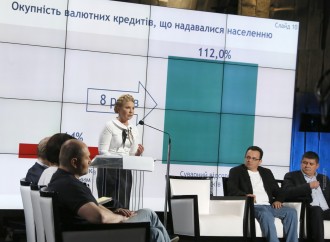 Юлія Тимошенко у програмі «Шустер live» на каналі  «112 Україна», 03.07.2015