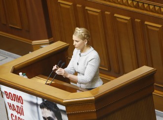 «Батьківщина» вже півроку добивається прийняття соціально важливих законів, – Тимошенко