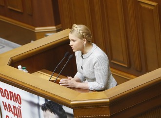 Юлія Тимошенко: Мукачеве – це прояв тотального злиття силовиків з корупційними кланами