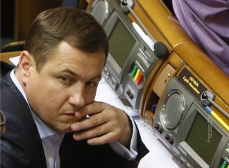 Сергій  Євтушок: «Батьківщина» наполягає на ухваленні закону про бурштин