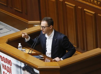 Олексій Рябчин: У ЦВК була можливість не допустити зриву виборів у Маріуполі, 27.10.2015