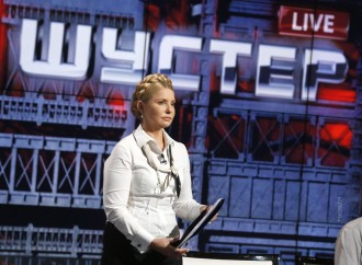 Юлія Тимошенко взяла участь в програмі «Шустер live», 17.07.2015