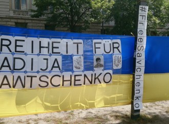 У Берліні щочетверга проходять акції підтримки Надії Савченко