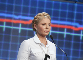 Юлія Тимошенко: Зниження курсу гривні втричі – це диверсія проти України