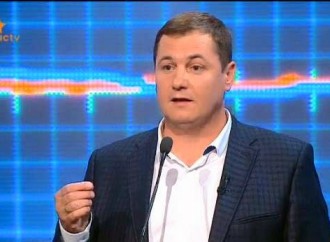 Сергій Євтушок: Видобуток бурштину треба негайно врегулювати законом