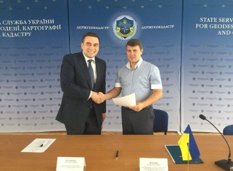 Вадим Івченко: Співпраця з Держгеокадастром дозволить вдосконалювати земельне законодавство