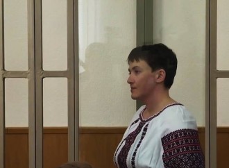 Сьогодні в Росії продовжиться судилище над Надією Савченко