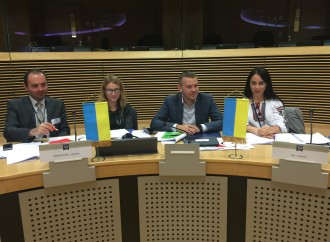 Молодь Європейської Народної Партії закликала ЄС ввести в дію «список Савченко»