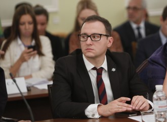 Брифінг Олексія Рябчина, 23.10.2015