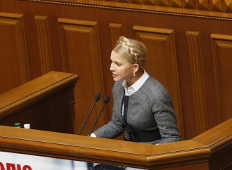 «Батьківщина» «зі сльозами» голосуватиме за пакет урядових законів щодо реструктуризації держборгу, 17.09.2015