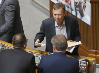 Сергій Соболєв назвав головну поправку, яку слід внести в законопроект про децентралізацію, 2.00.2015