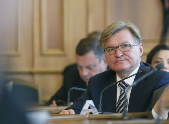 Григорій Немиря: Вимушені переселенці – це не проблема, а можливість для успішного розвитку України