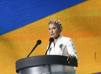 Юлія Тимошенко: «Батьківщина» залишатиметься в коаліції заради миру і сильної України
