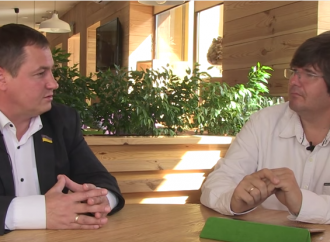 Інтерв’ю Сергія Євтушка виданню ВолиньPost, 24.09.2015