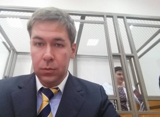 Ілля Новіков: Що відбувалося у Донецькому суді 6 жовтня