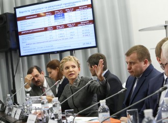 Юлія Тимошенко: У влади немає жодного аргументу для підвищення ціни на газ для людей