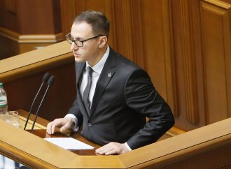 Олексій Рябчин вимагає створити посаду віце-прем’єра-міністра з питань окупованих територій