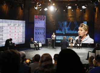 Юлія Тимошенко: Після зниження ренти ціна на газ має становити 1664 грн за тис. кубометрів