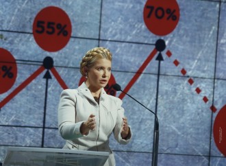 Юлія Тимошенко: Газове лобі не зацікавлене в зменшенні тарифів на тепло, 09.10.2015