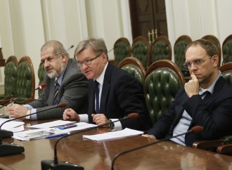 Григорій Немиря: Лідери партій несуть політичну відповідальність за якість виборчих списків