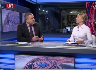 Юлія Тимошенко в ефірі телеканалу «112 Україна», 15.10.2015