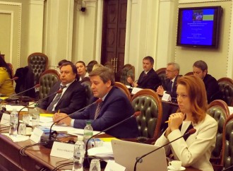 Альона Шкрум взяла участь у засіданні Парламентського комітету асоціації Україна-ЄС